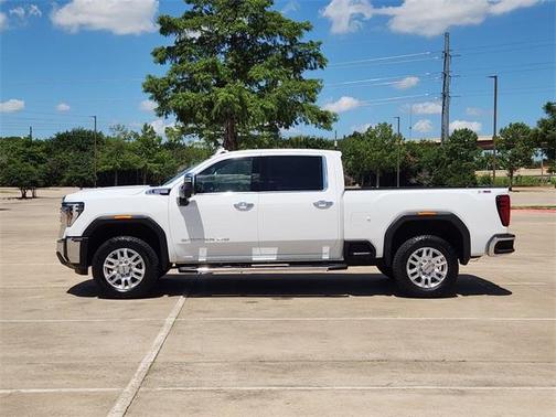 2024 GMC Sierra 2500 SLT