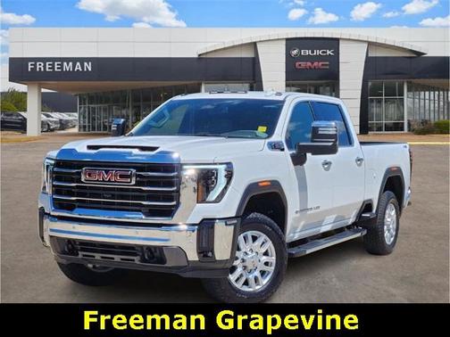 2024 GMC Sierra 2500 SLT