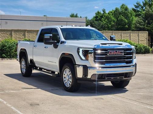 2024 GMC Sierra 2500 SLT