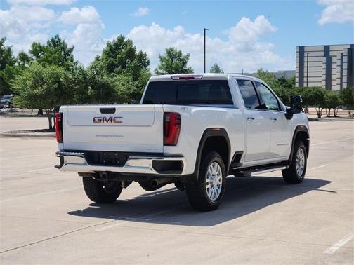 2024 GMC Sierra 2500 SLT