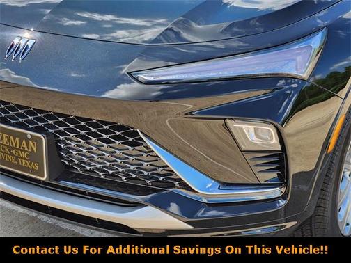 2025 Buick Envista Avenir