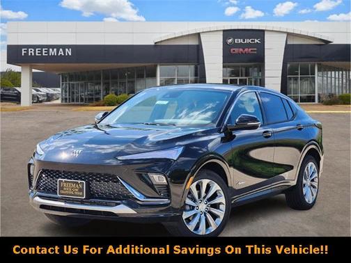 2025 Buick Envista Avenir