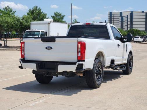 Oxford White 2020 Ford F-250 XL