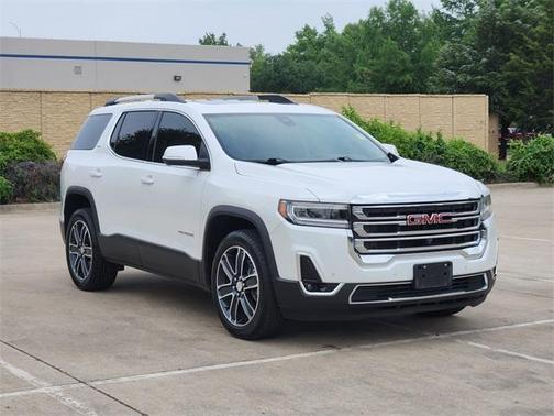 2021 GMC Acadia SLT