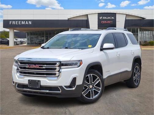 2021 GMC Acadia SLT