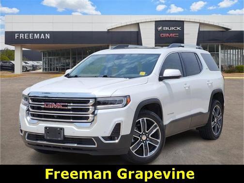 2021 GMC Acadia SLT
