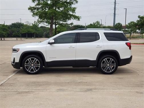 2021 GMC Acadia SLT