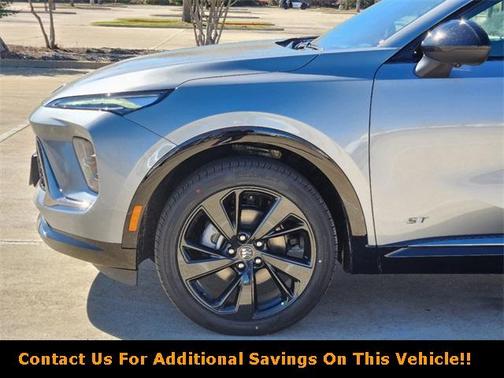 2025 Buick Envision Sport Touring