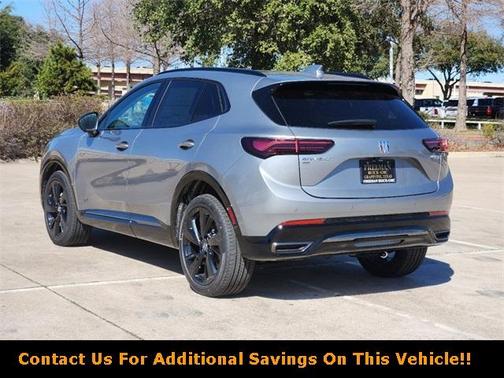 2025 Buick Envision Sport Touring