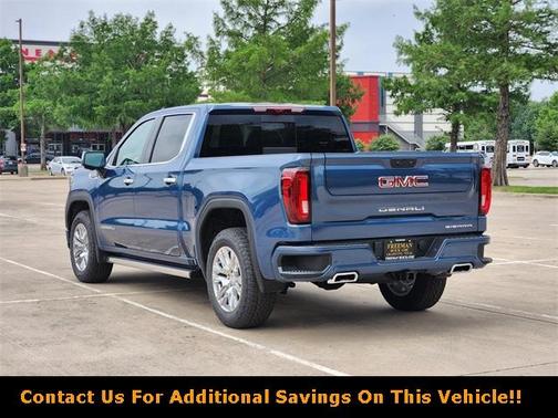 2025 GMC Sierra 1500 Denali