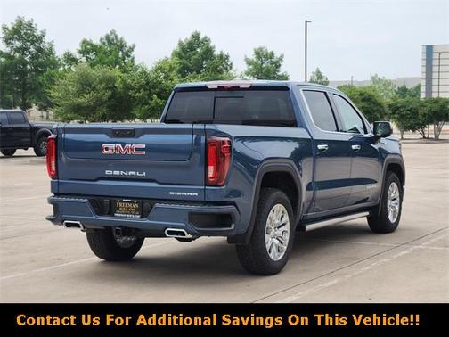 2025 GMC Sierra 1500 Denali