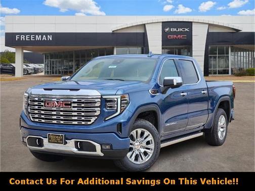 2025 GMC Sierra 1500 Denali