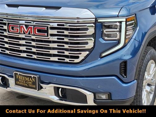 2025 GMC Sierra 1500 Denali