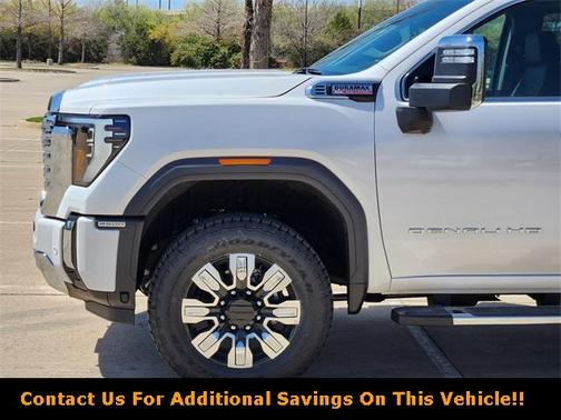 2025 GMC Sierra 2500 Denali