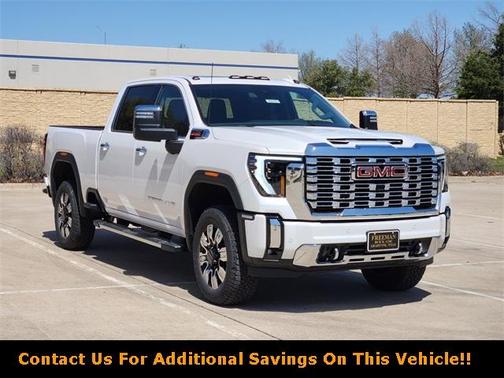 2025 GMC Sierra 2500 Denali