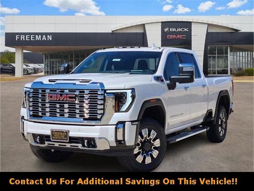 2025 GMC Sierra 2500 Denali