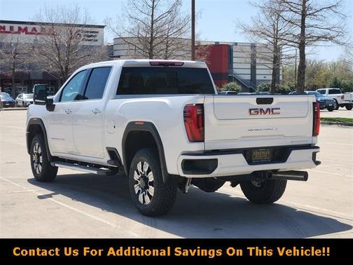 2025 GMC Sierra 2500 Denali