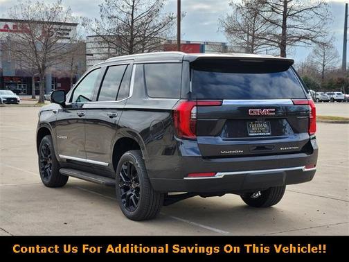 2026 GMC Yukon Elevation