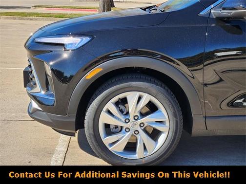 2026 Buick Encore GX Preferred