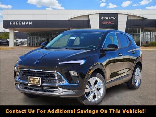 2026 Buick Encore GX Preferred