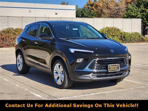 2026 Buick Encore GX Preferred
