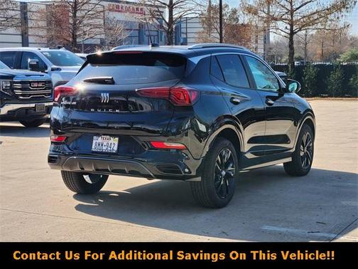 2026 Buick Encore GX Sport Touring