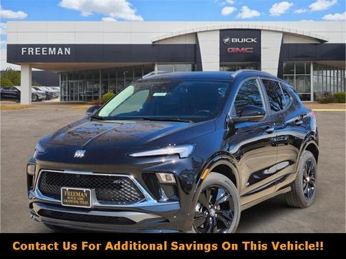 2026 Buick Encore GX Sport Touring