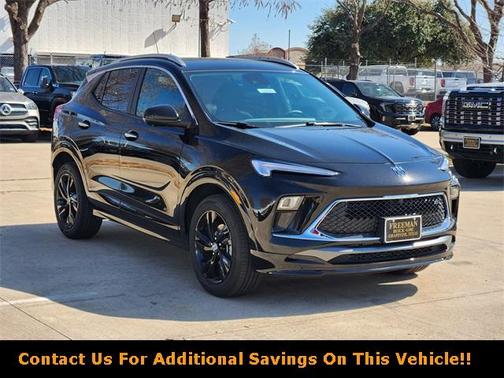 2026 Buick Encore GX Sport Touring