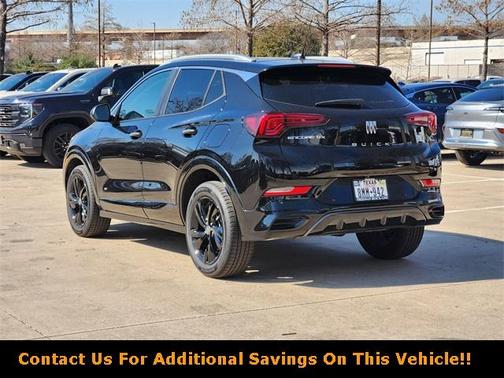 2026 Buick Encore GX Sport Touring