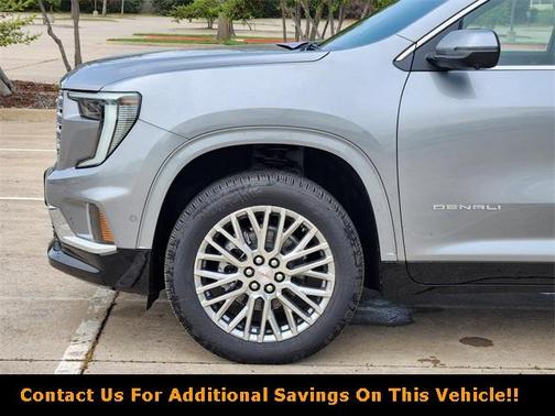 2025 GMC Acadia Denali