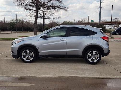 2017 Honda HR-V EX-L w/Navigation