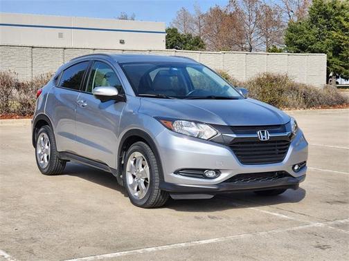 2017 Honda HR-V EX-L w/Navigation