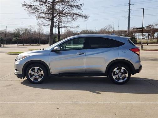 2017 Honda HR-V EX-L w/Navigation