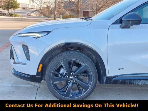 2025 Buick Envision Sport Touring
