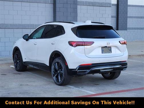 2025 Buick Envision Sport Touring
