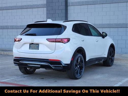 2025 Buick Envision Sport Touring