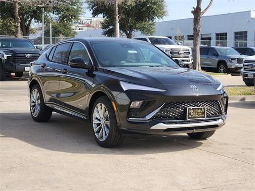 2026 Buick Envista Avenir