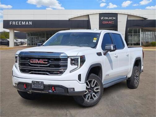 2022 GMC Sierra 1500 AT4