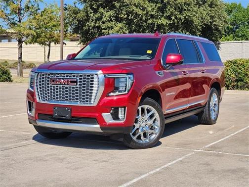 2024 GMC Yukon XL Denali