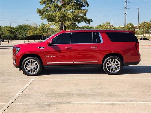 2024 GMC Yukon XL Denali
