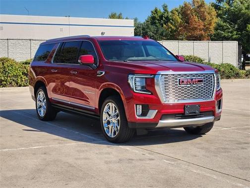 2024 GMC Yukon XL Denali