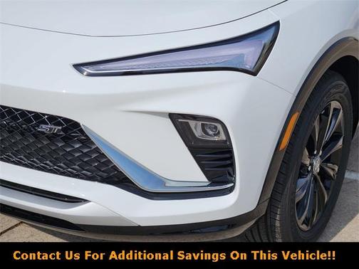 2026 Buick Envista Sport Touring