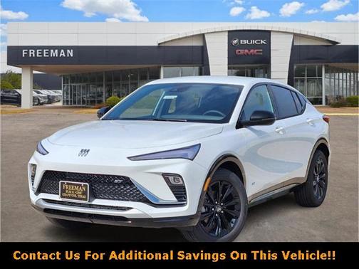 2026 Buick Envista Sport Touring