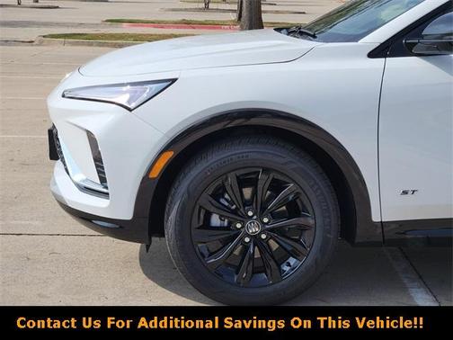 2026 Buick Envista Sport Touring