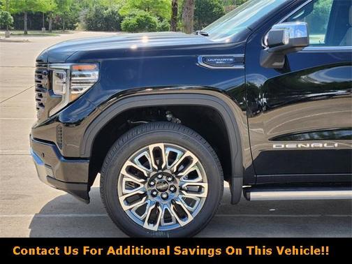 2025 GMC Sierra 1500 Denali Ultimate