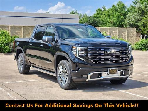 2025 GMC Sierra 1500 Denali Ultimate