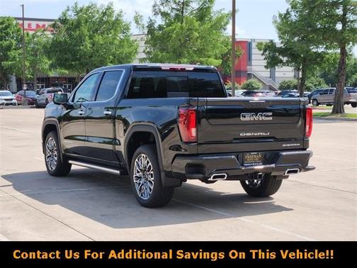 2025 GMC Sierra 1500 Denali Ultimate
