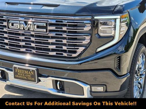 2025 GMC Sierra 1500 Denali Ultimate