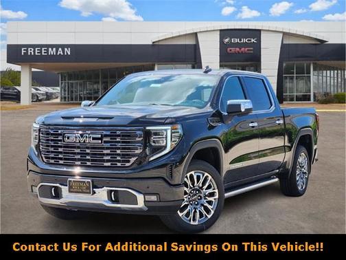 2025 GMC Sierra 1500 Denali Ultimate