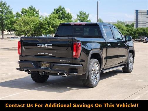 2025 GMC Sierra 1500 Denali Ultimate